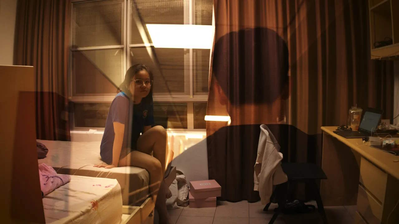 dedivided | an Experimental Short